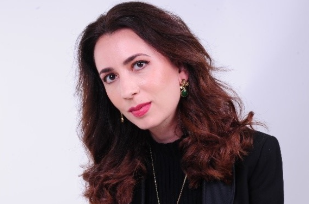 Roxana Mohammadian-Molina, Chief Strategy Officer at Blend Network